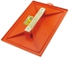 TALOCHE ABS 18X27CM POIGNEE BOIS MONDELIN - 311320