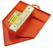 TALOCHE ABS 18X27CM POINTUE POIGNEE BOIS MONDELIN - 311332