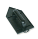 TALOCHE NOIRE POINTUE 14X27CM P. PLASTIQUE MONDELIN - 313042