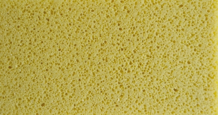 TALOCHE MOUSSE 18X33CM POIGNEE OVALE MONDELIN - 314157