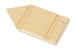 PLATEAU TALOCHE POINTU 14X27CM MONDELIN - 314312