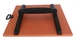 TALOCHE PU 18X26CM POINTUE MONDELIN - 316042