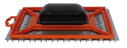 GRATTON AMOVIBLEIBLE 480 POINTES 8MM 14X25CM MONDELIN - 321220
