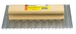 GRATTON 132POINTES/8MM 7X15CM P.BOIS MONDELIN - 321250