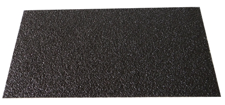 PAPIER ABRASIF 25X50CM GRAIN 16 MONDELIN - 322100