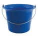 SEAU 11L BLEU ANSE 5,3MM - MONDELIN - 341240