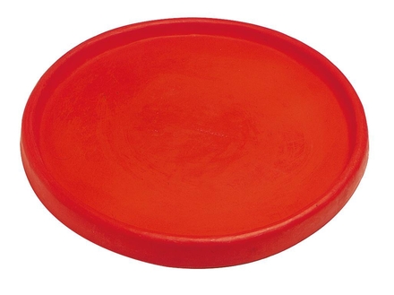 BAC A CIMENT ROND ORANGE MONDELIN - 344000