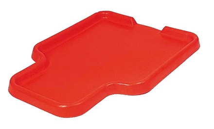 BAC CIMENT RECT. ORANGE MONDELIN - 344010