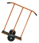 CHARIOT PORTE-PLAQUES 2 ROUES (450 KG) MONDELIN - 500540