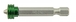 EMBOUT 1/4 PH2 AIMANTE POUR PLAQUISTE MONDELIN 504108