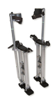PAIRE ECHASSES 46/76 CM MONDELIN - 505000