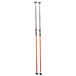 LOT DE 2 ÉTAIS 160-290CM - MONDELIN - 509002