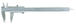PIED A COULISSE VERNIER 200MM MOB - 5200200101
