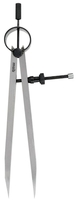 COMPAS A RESSORT A POINTE 250MM MOB - 5241250001