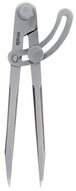 COMPAS A CHARNIERE AVEC SYSTEME DE BLOCAGE 250MM MOB - 5242250001