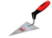 TRUELLE INOX TRIANGULAIRE BISEAUTE 16 MANCHE BIMATIERE MOB - 6059160401