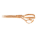 CISEAUX 225MM CUIVRE-BERYLIUM MOB - 6217400081