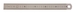 REGLET SEMI-RIGIDE 300MM MOB - 6283300001