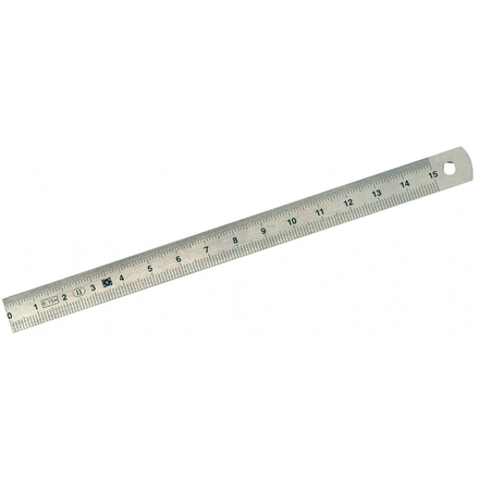 RÉGLET INOX FLEXIBLE 125MM - MOB OUTILLAGE - 6285120001