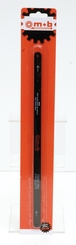 3 LAMES DE SCIE ACIER CARBONE/COQUE MOB - 6312001001