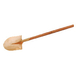 PELLE RONDE M. BOIS 420*240*1450MM CUIVRE-BERYLIUM MOB - 6380240281