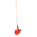 PELLE DE TERRASSIER RONDE 25CM EMMANCHÉE BOIS PEFC - MOB OUTILLAGE - 6380250201