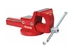 Etau qualité Magnat 100 rouge pour servante Cockpit - MOB OUTILLAGE - 646910001R