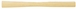 MANCHE MAILLET 60/65 MM MANCHE FRENE REF 346/348/367 MOB - 6820030201
