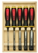COFFRET 5 CISEAUX SCULPTEUR TRIMAT MOB - 7000200701