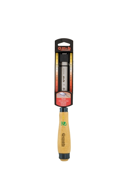 CISEAU SCULPTEUR MANCHE BOIS SUR CARTE 8 MOB - 7020081201