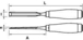 CISEAU SCULPTEUR MANCHE BOIS 30 MOB - 7020300201