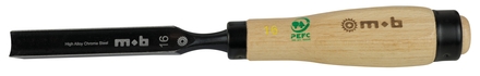 GOUGE SCULPTEUR MANCHE BOIS 10 MOB - 7025100201
