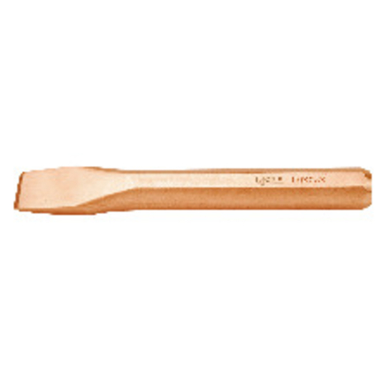 BURIN OCTOGONAL 19*180MM CUIVRE-BERYLIUM MOB - 7101180081