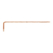 POINTE A TRACER 187MM CU-BE - MOB OUTILLAGE - 7255001081