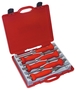 COFFRET ROUGE 6 CHASSE-GOUPILLES MOB - 7266010001