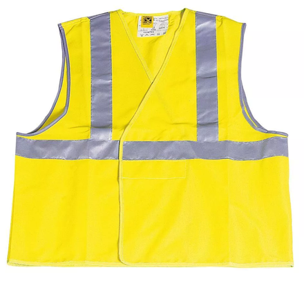 GILET FLUO JAUNE MONDELIN - 801540