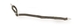 JUGULAIRE CUIR 12 MM POUR CASQUE BRENNUS MONDELIN - 801800