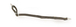 JUGULAIRE CUIR 12 MM POUR CASQUE BRENNUS MONDELIN - 801800
