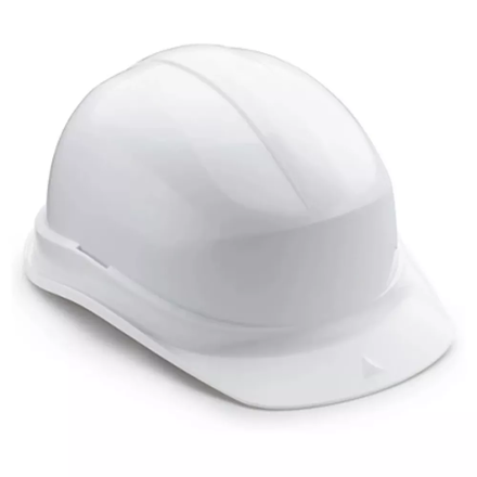 CASQUE DE CHANTIER BLANC MONDELIN - 801900