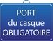 PORT DU CASQUE OBLIGATOIRE MONDELIN - 802050