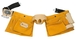 POCHE DOUBLE AVEC CEINTURE MONDELIN - 805000