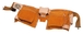 POCHE DOUBLE AVEC CEINTURE MONDELIN - 805000