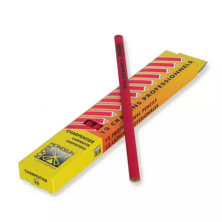 CRAYON ROUGE CHARPENTIER MONDELIN - 811001