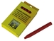 ETUI 12 CRAIES ROUGES 12 CM MONDELIN - 813150