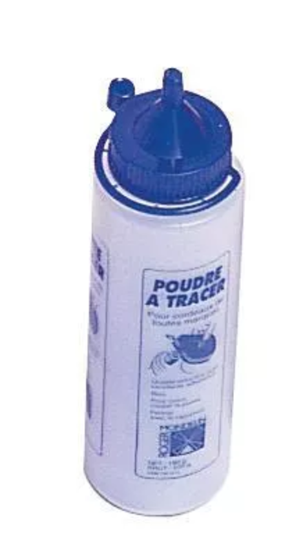 POUDRE BLEUE - 200 G MONDELIN - 814180