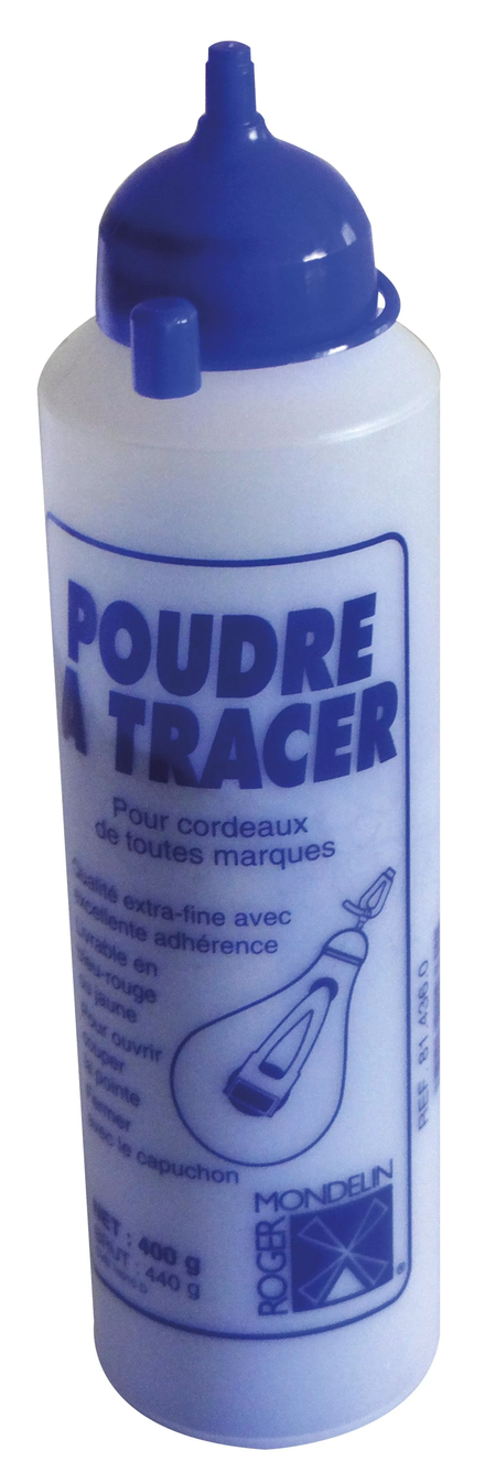 POUDRE BLANCHE - 400 G MONDELIN - 814350