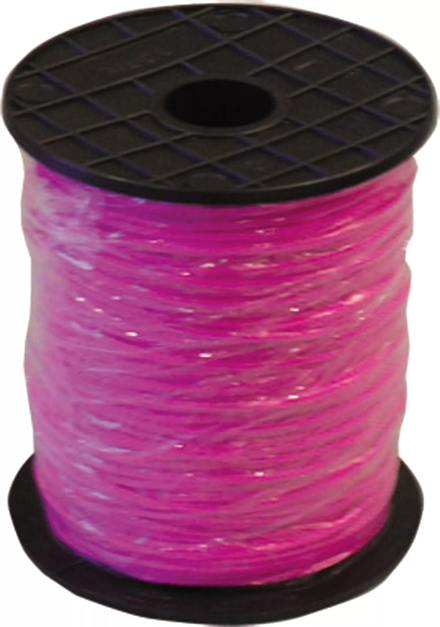 TRESSE FLUO ROSE 2,5 MM/200 M MONDELIN - 823120