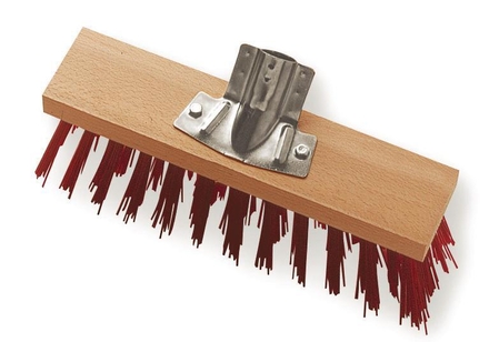 BALAI CANTONNIER CRYNOVIL ROUGE MAT 32 CM MONDELIN - 863000