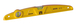 NIVEAU TRAPEZE MAGNETIQUE 40CM MONDELIN - 872100