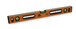 NIVEAU 2 POIG. 3 FIOLES 100 CM MONDELIN - 872190